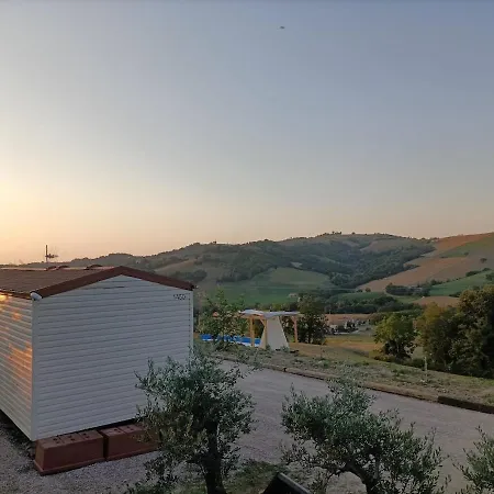 Mobile In The Sibillini Mountains Διαμέρισμα San Ginesio