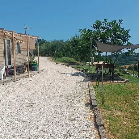 Mobile In The Sibillini Mountains *